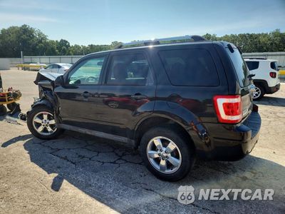 Drugie zdjęcie samochodu z przodu: 2011 FORD ESCAPE LIMITED VIN:1FMCU9EG1BKB97839 - miniatura