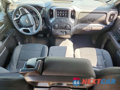 Zdjęcie 8 z 12 samochodu: 2021 CHEVROLET SILVERADO K1500 CUSTOM VIN:1GCPYBEK7MZ240175 - miniatura