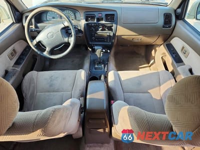 Zdjęcie 8 z 12 samochodu: 2002 TOYOTA 4RUNNER SR5 VIN:JT3GN86R120226978 - miniatura