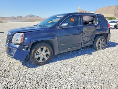 2016 GMC TERRAIN SLE 2GKALMEK5G6102624 - główne zdjęcie licytacji z USA - miniatura