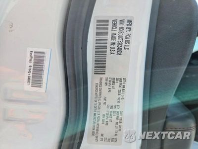 Zdjęcie 14 z 14 samochodu: 2025 DODGE DURANGO R/T VIN:1C4SDJCT5SC540938 - miniatura