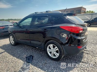 Drugie zdjęcie samochodu z przodu: 2013 HYUNDAI TUCSON GLS VIN:KM8JU3AC8DU581597 - miniatura