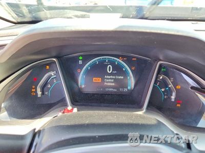 Zdjęcie 9 z 12 samochodu: 2016 HONDA CIVIC EX VIN:19XFC2F81GE058212 - miniatura