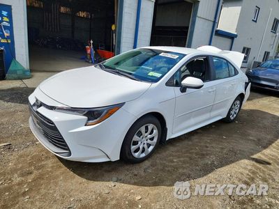 2024 TOYOTA COROLLA LE 5YFB4MDE6RP207280 - główne zdjęcie licytacji z USA - miniatura