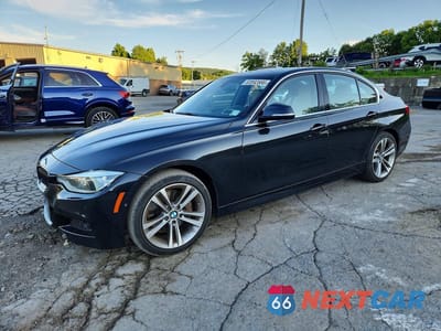 2016 BMW 340 XI WBA8B7C56GK368577 - główne zdjęcie licytacji z USA - miniatura