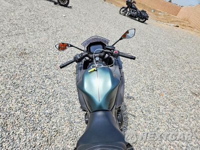 Zdjęcie 6 z 9 samochodu: 2025 KAWASAKI EX650 P VIN:ML5EXEP18SDAG5454 - miniatura