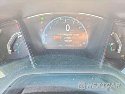 Zdjęcie 9 z 12 samochodu: 2019 HONDA CIVIC LX VIN:19XFC2F69KE044145 - miniatura