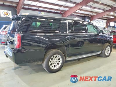 Trzecie zdjęcie samochodu z tyłu: 2016 GMC YUKON XL K1500 SLT VIN:1GKS2GKC3GR123918 - miniatura
