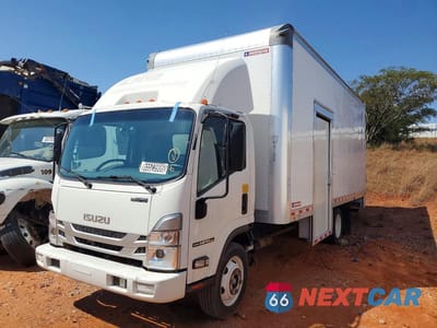 2024 ISUZU NPR HD DELIVERY TRUCK 54DC4W1D5RS203856 - główne zdjęcie licytacji z USA - miniatura