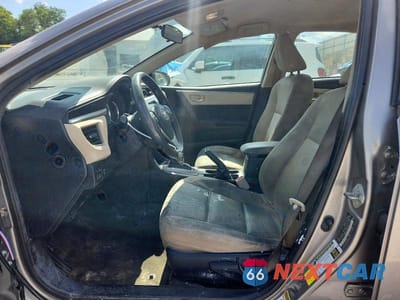 Zdjęcie 7 z 12 samochodu: 2015 TOYOTA COROLLA LE VIN:2T1BURHE9FC260414 - miniatura
