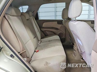 Zdjęcie 10 z 12 samochodu: 2005 KIA SPORTAGE LX VIN:KNDJF724057092091 - miniatura