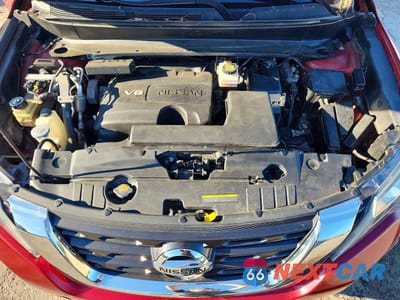 Zdjęcie 12 z 13 samochodu: 2019 NISSAN PATHFINDER SV VIN:5N1DR2MM0KC585871 - miniatura