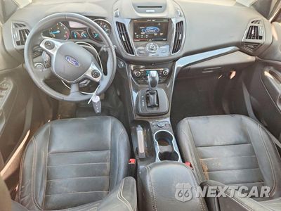 Zdjęcie 8 z 13 samochodu: 2014 FORD ESCAPE TITANIUM VIN:1FMCU0JX2EUD00681 - miniatura