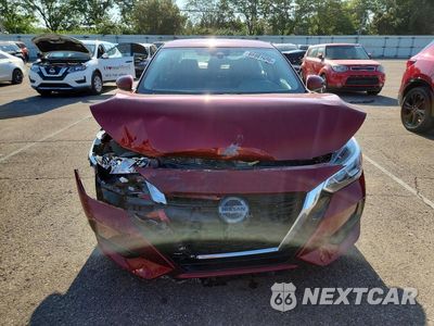 Piąte zdjęcie samochodu w środku: 2023 NISSAN SENTRA SV VIN:3N1AB8CV9PY266351 - miniatura