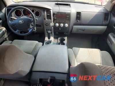 Zdjęcie 8 z 12 samochodu: 2010 TOYOTA TUNDRA DOUBLE CAB SR5 VIN:5TFUY5F14AX146613 - miniatura