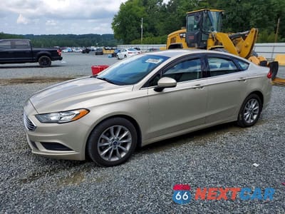 2017 FORD FUSION SE 3FA6P0H73HR382453 - główne zdjęcie licytacji z USA - miniatura