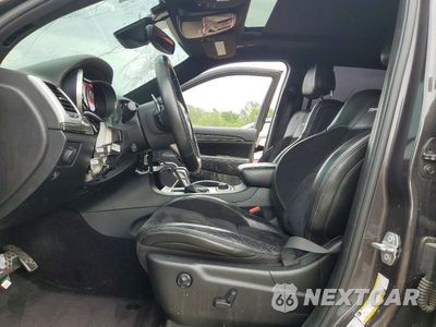 Zdjęcie 7 z 13 samochodu: 2018 JEEP GRAND CHEROKEE TRACKHAWK VIN:1C4RJFN94JC293755 - miniatura