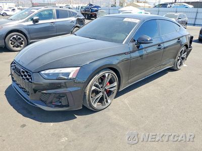 2024 AUDI S5 PRESTIGE WAUB4CF50RA025146 - główne zdjęcie licytacji z USA - miniatura