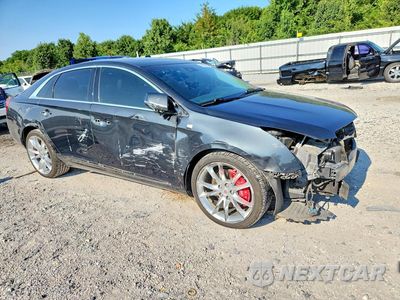 Czwarte zdjęcie samochodu z boku: 2014 CADILLAC XTS PREMIUM COLLECTION VIN:2G61P5S31E9202043 - miniatura