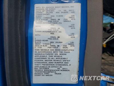 Zdjęcie 11 z 12 samochodu: 2012 FREIGHTLINER BUSINESS CLASS M2 REFRIGERATED BOX TRUCK VIN:1FVHC5CY6CHBP9313 - miniatura