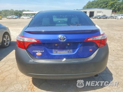 Zdjęcie 6 z 12 samochodu: 2015 TOYOTA COROLLA LE VIN:2T1BURHE0FC230346 - miniatura