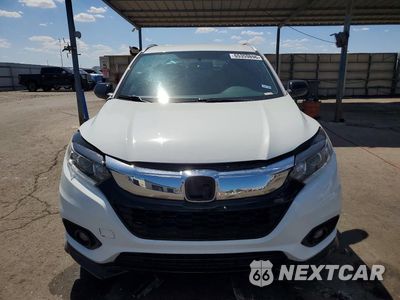 Piąte zdjęcie samochodu w środku: 2022 HONDA HR-V SPORT VIN:3CZRU5H13NM700017 - miniatura