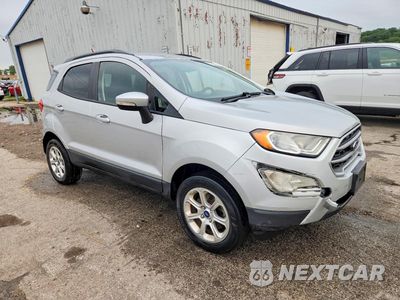 Czwarte zdjęcie samochodu z boku: 2019 FORD ECOSPORT SE VIN:MAJ6S3GL9KC304022 - miniatura