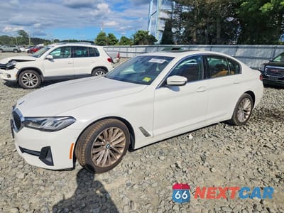 2021 BMW 540 XI WBA73BJ0XMWW95779 - główne zdjęcie licytacji z USA - miniatura