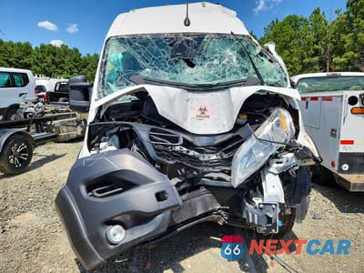 Piąte zdjęcie samochodu w środku: 2024 RAM PROMASTER 3500 3500 HIGH VIN:3C6MRVJG0RE117377 - miniatura