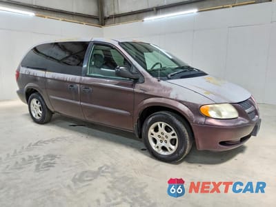 Czwarte zdjęcie samochodu z boku: 2004 DODGE GRAND CARAVAN SE VIN:1D4GP24R44B584012 - miniatura