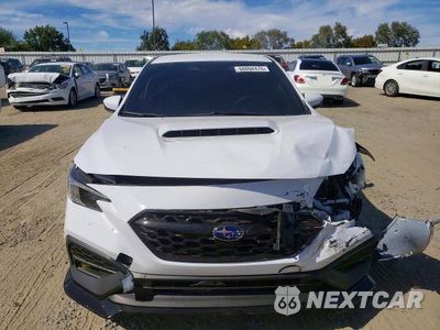 Piąte zdjęcie samochodu w środku: 2026 SUBARU WRX PREMIUM VIN:JF1VBAH64T9802622 - miniatura