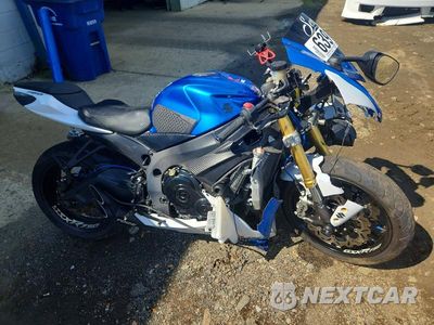 2011 SUZUKI GSX750 JS1GR7MAXB2104349 - główne zdjęcie licytacji z USA - miniatura