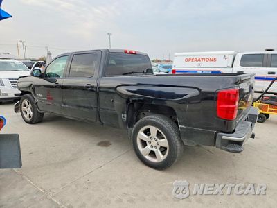 Drugie zdjęcie samochodu z przodu: 2014 CHEVROLET SILVERADO C1500 LT VIN:3GCPCREC6EG156625 - miniatura