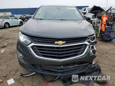 Piąte zdjęcie samochodu w środku: 2019 CHEVROLET EQUINOX LT VIN:3GNAXKEV6KS595293 - miniatura