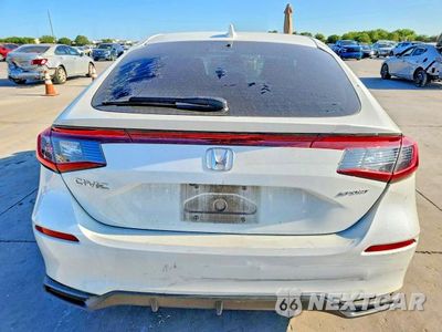 Zdjęcie 6 z 13 samochodu: 2024 HONDA CIVIC SPORT VIN:19XFL2H83RE013126 - miniatura