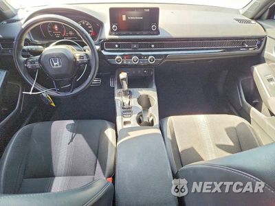 Zdjęcie 8 z 12 samochodu: 2026 HONDA CIVIC SPORT VIN:2HGFE2F50TH533641 - miniatura