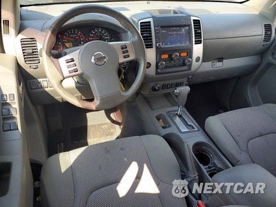 Zdjęcie 8 z 12 samochodu: 2019 NISSAN FRONITER SV VIN:1N6AD0EV4KN783629 - miniatura