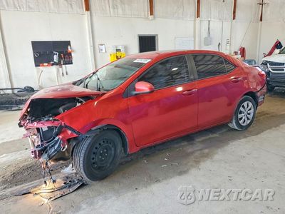 2016 TOYOTA COROLLA LE 5YFBURHE1GP541446 - główne zdjęcie licytacji z USA - miniatura