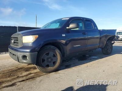 2007 TOYOTA TUNDRA SR5 5TBBT54117S451731 - główne zdjęcie licytacji z USA - miniatura