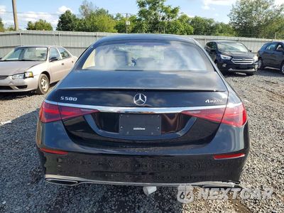 Zdjęcie 6 z 12 samochodu: 2024 MERCEDES-BENZ S 580 4MATIC VIN:W1K6G7GB2RA267885 - miniatura