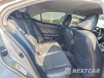 Zdjęcie 10 z 12 samochodu: 2014 LEXUS IS 250 VIN:JTHBF1D28E5015458 - miniatura