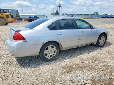 Trzecie zdjęcie samochodu z tyłu: 2011 CHEVROLET IMPALA LT VIN:2G1WG5EKXB1291670 - miniatura