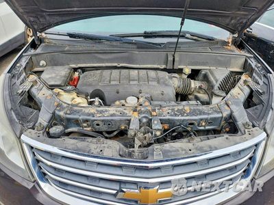 Zdjęcie 12 z 13 samochodu: 2017 CHEVROLET TRAVERSE LT VIN:1GNKVGKD9HJ287077 - miniatura