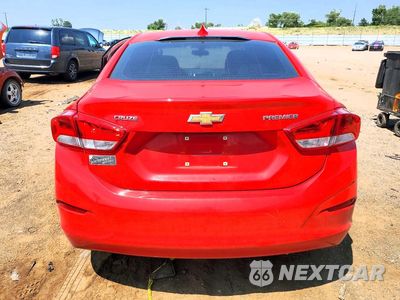 Zdjęcie 6 z 12 samochodu: 2019 CHEVROLET CRUZE PREMIER VIN:1G1BF5SM5K7126720 - miniatura