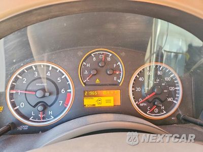 Zdjęcie 9 z 13 samochodu: 2008 NISSAN ARMADA SE FFV VIN:5N1BA08D88N633398 - miniatura
