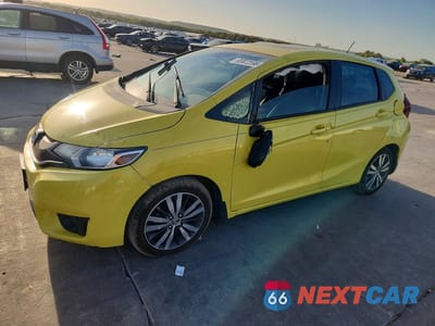 2015 HONDA FIT EX 3HGGK5H80FM770528 - główne zdjęcie licytacji z USA - miniatura