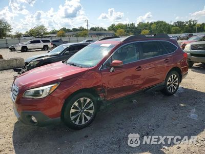 2016 SUBARU OUTBACK 2.5I LIMITED 4S4BSBNC0G3347933 - główne zdjęcie licytacji z USA - miniatura