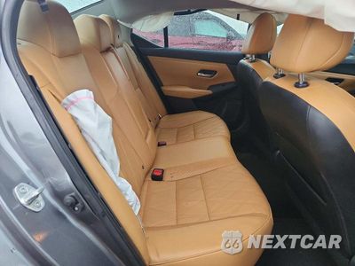 Zdjęcie 10 z 12 samochodu: 2021 NISSAN SENTRA SV VIN:3N1AB8CV5MY300152 - miniatura