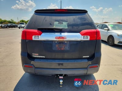 Zdjęcie 6 z 13 samochodu: 2013 GMC TERRAIN SLT VIN:2GKFLVEK2D6309771 - miniatura