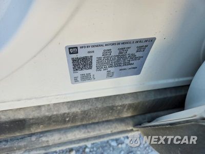 Zdjęcie 14 z 14 samochodu: 2025 GMC TERRAIN ELEVATION VIN:3GKALMEG2SL293984 - miniatura